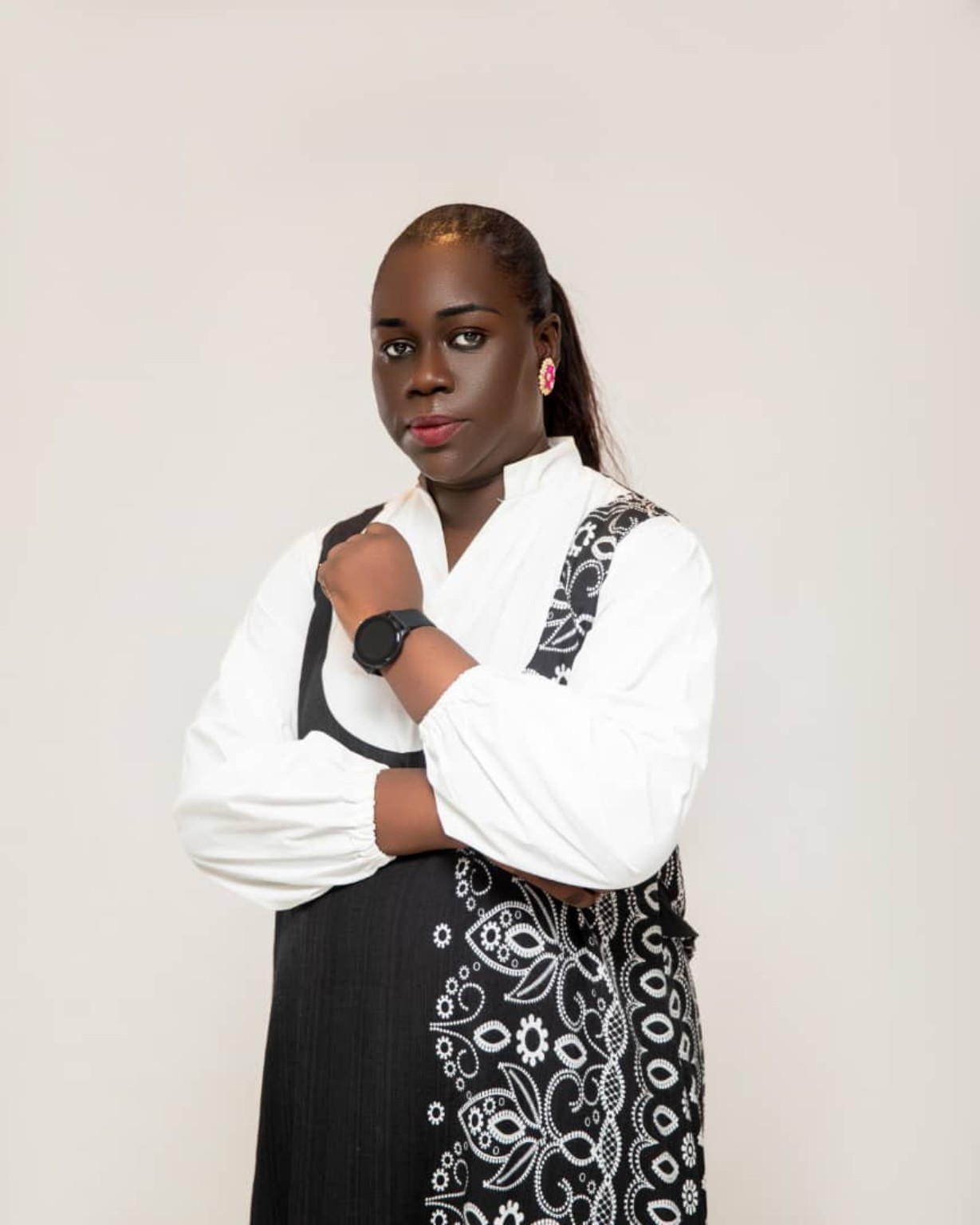 Fatimétou Zahra Thiongane, fondatrice et directrice générale